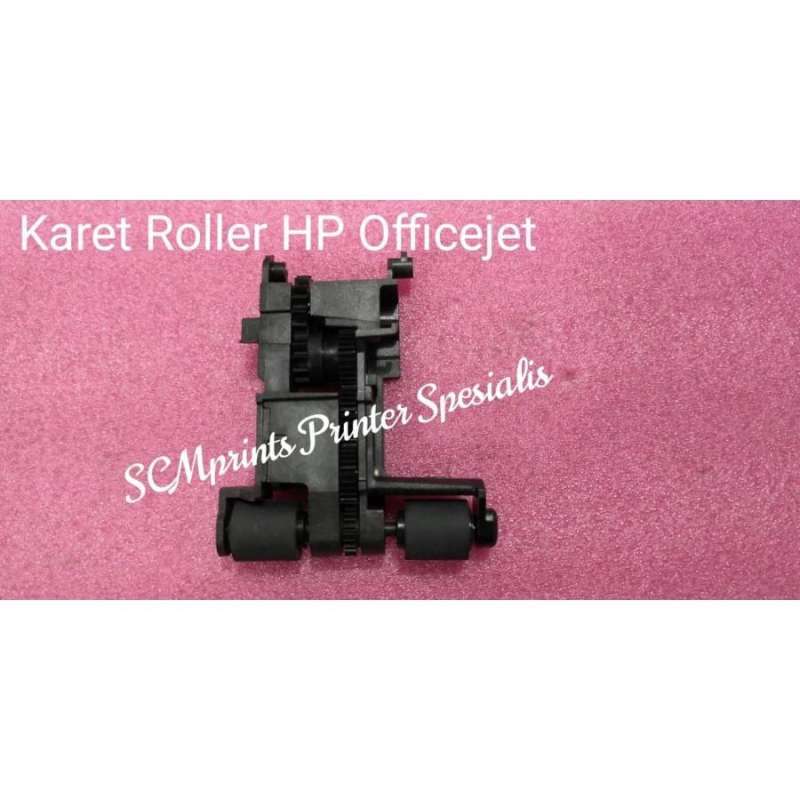 Jual Karet Penarik Kertas Pickup Roller HP Officejet 6000, 6500a 7000 7500a di Seller SCMprints