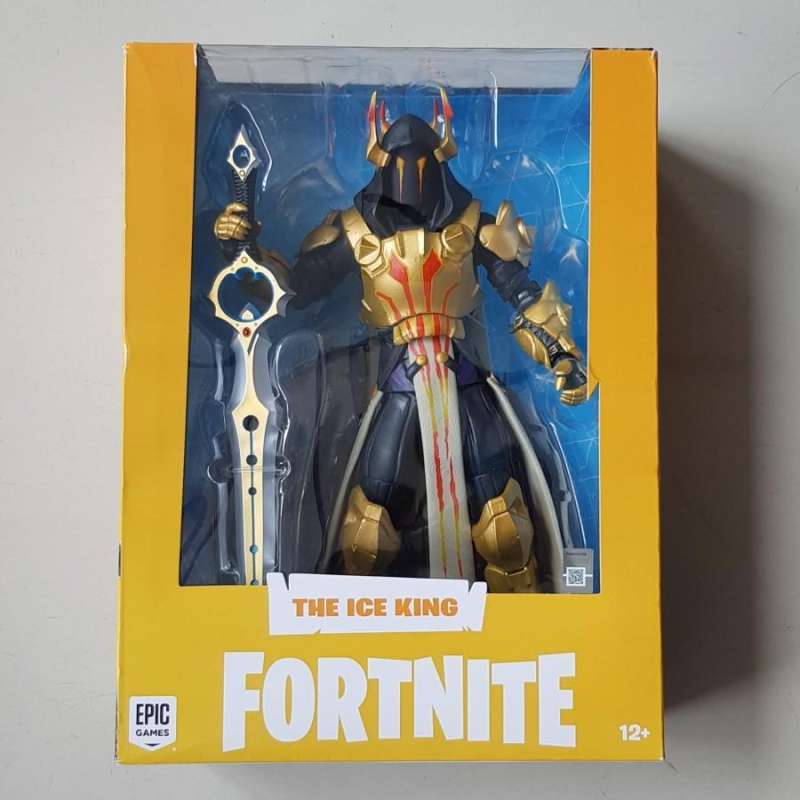 Jual McFarlane Toys Fortnite Ice King 11 inch Premium Action Figure di