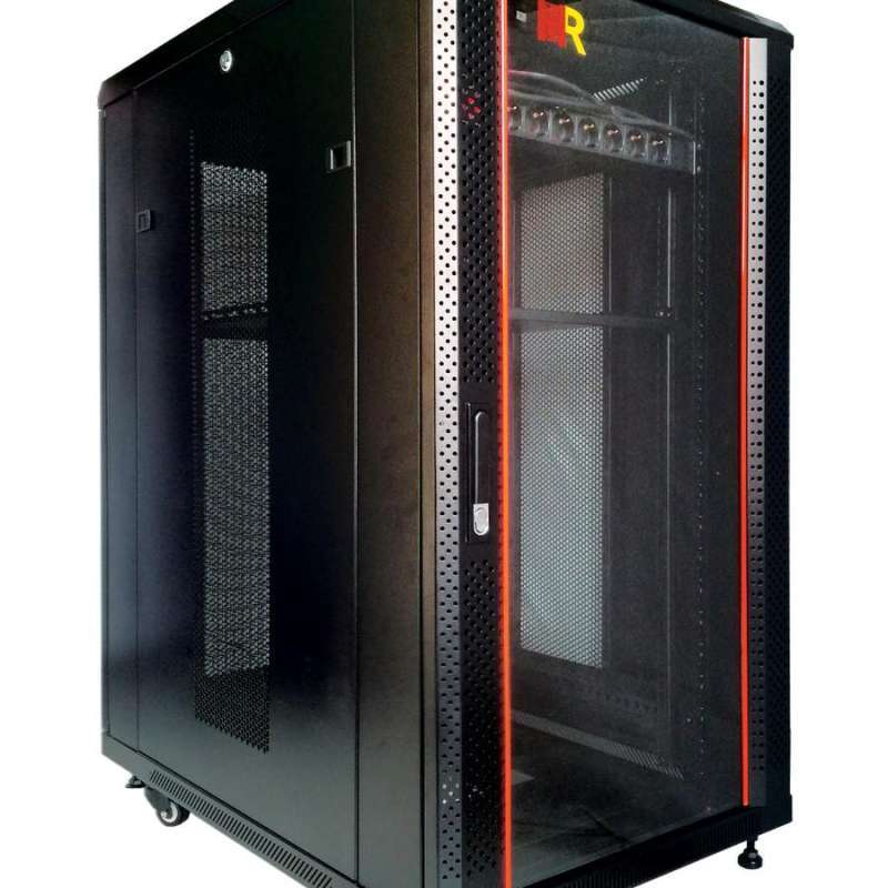Hagane Rack Jual Hagane Rack Server Closed Standing 20u Rack 600mm Di Seller Oktha ...