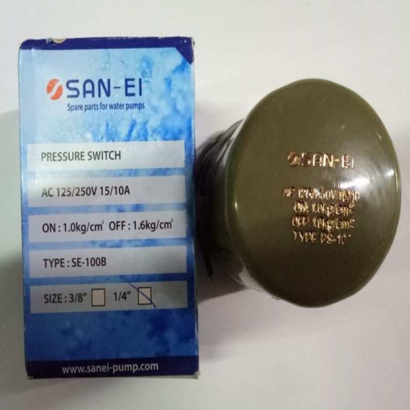 Jual Jual Otomatis Pressure Switch Pompa Air {Spare Part Pompa Air