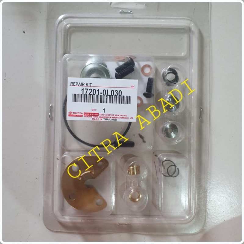 Jual Repair Kit Turbo Inova Hilux Single Cabin Fortuner Innova Diesel