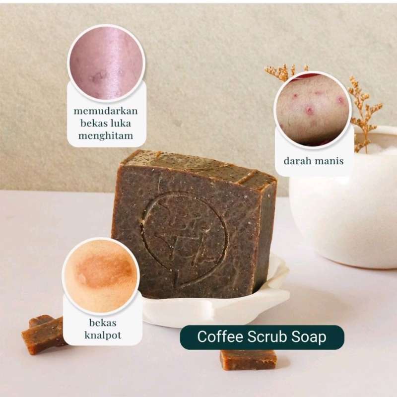 Jual Biotalk Coffee Scrub Di Seller Caren's Mart Aur, Kota Medan Blibli