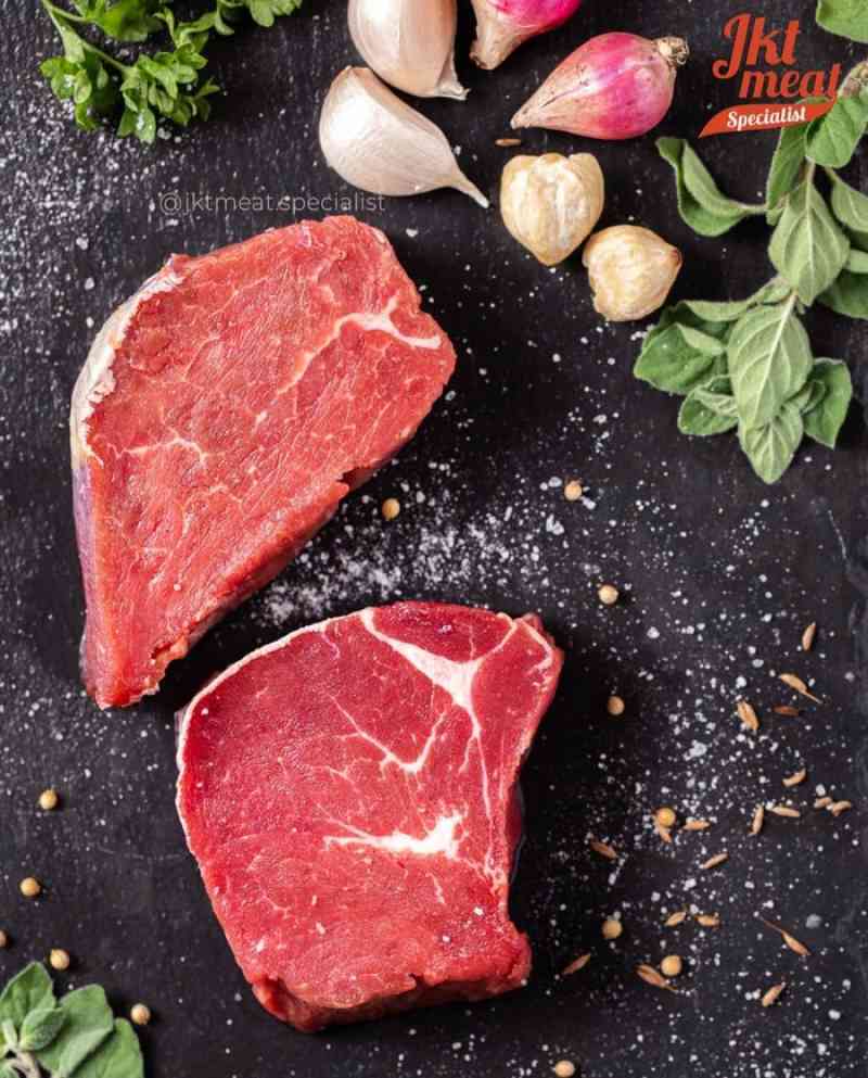 Promo Daging Steak / Tenderloin Steak / Daging Tenderloin Import ...