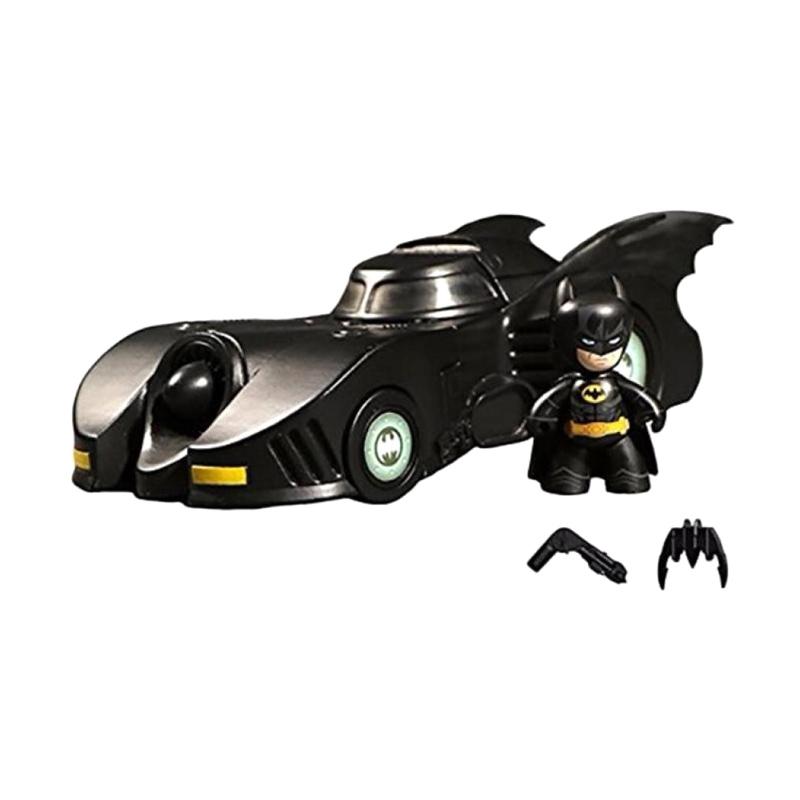 Jual MEZCO TOYZ Batman + Car Action Figure di Seller Victory Toys
