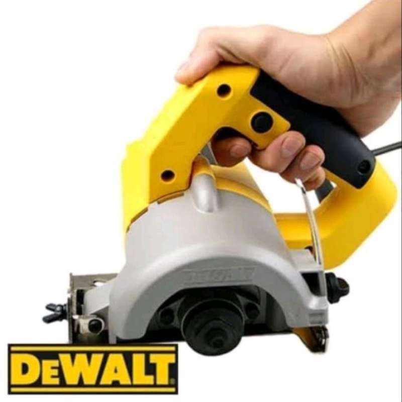 Promo Mesin potong keramik / Granit / Kayu dewalt DW860B1 ukuran 110