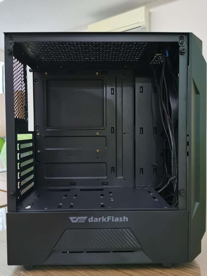 Jual darkFlash LEO ATX Gaming Case [No Fan] di Seller Victory Komputer ...