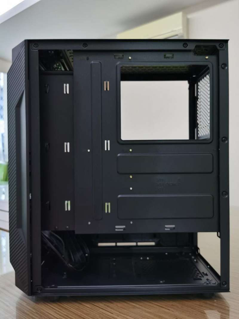 Jual darkFlash LEO ATX Gaming Case [No Fan] di Seller Victory Komputer ...