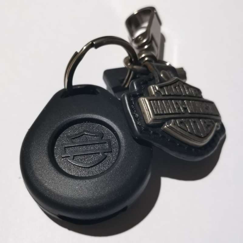 Jual Silicone /Rubber Cover Key Fob Harley Davidson di Seller Carlos