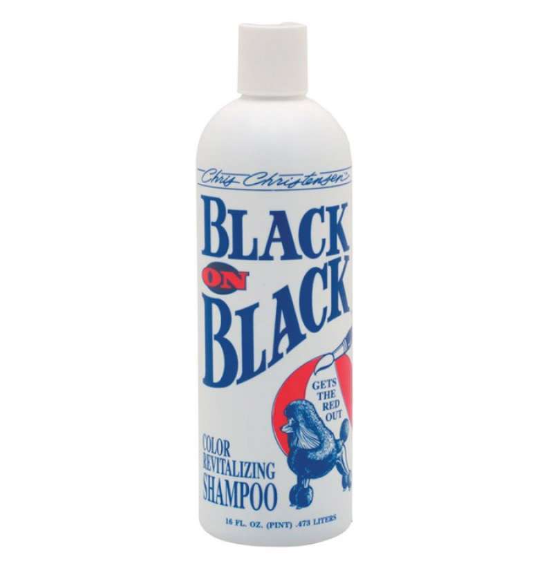 Jual Chris Christensen Black on Black Shampoo 16oz (473ml) di Seller Bora Wanajaya, Kab