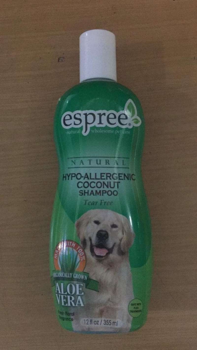 Jual Shampoo Espree HypoAllergenic Coconut 355ml Tear Free di Seller