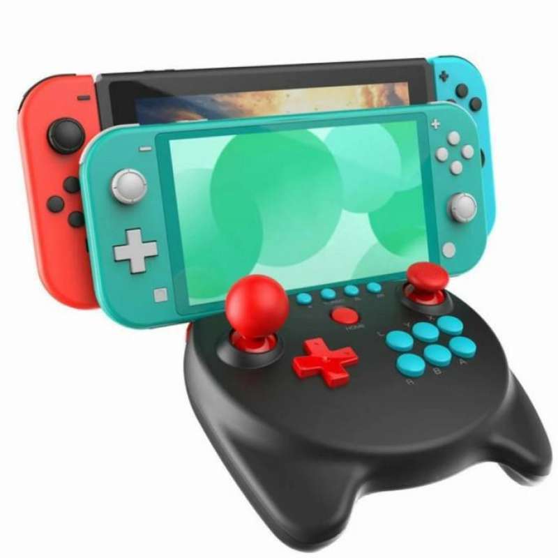 Jual Ipega Hillbilly Cat Switch Wireless Controller Gamepad Pg Sw025a ...