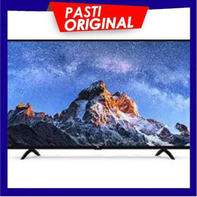 Promo Xiaomi Mi TV 4 43 inch MTV-L43M5-AN Garansi Resmi Diskon 8% di ...