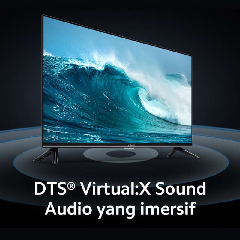 Promo Xiaomi 32 Inch Tv A2 Smart Tv Hd Android Tv L32m7 Diskon 26% Di ...