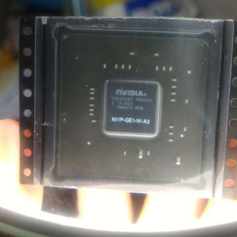 Jual NVIDIA N11P-GE1-W-A3 (26-008) di Seller Cullen darrel - Pegadungan ...