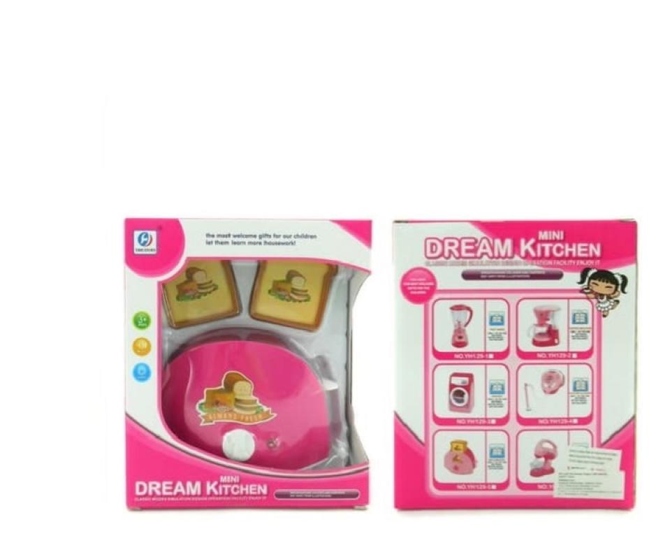 Jual OEM Toaster Dream Kitchen Set Mainan di Seller Xio Solution