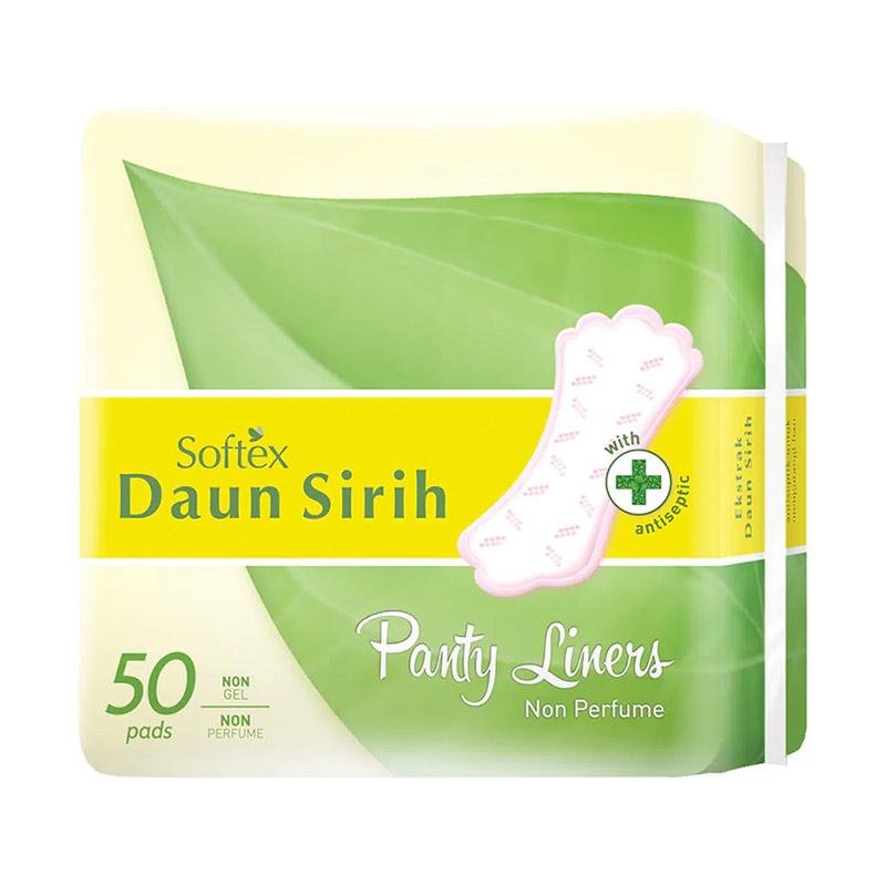 Jual Softex Daun Sirih Panty Liner [50's] di Seller renne.wae Bareng