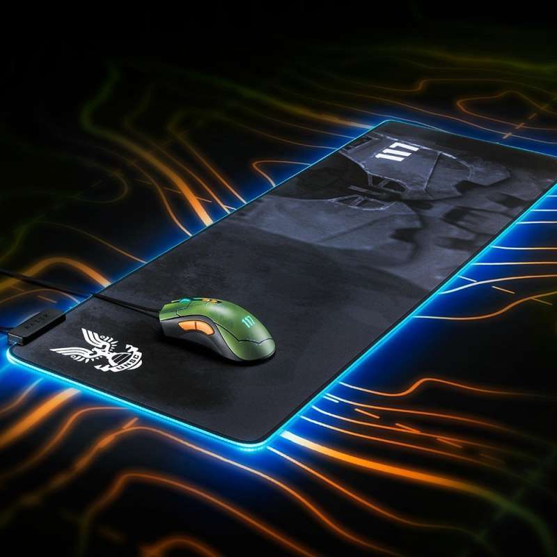 Jual Razer MousePad Goliathus Extended Chroma - Halo Infinite Edition ...