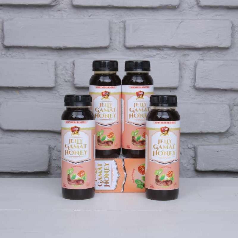 Jual Idr Jelly Gamat///obat Bibir Pecah Pecah///obat Panas Dalam