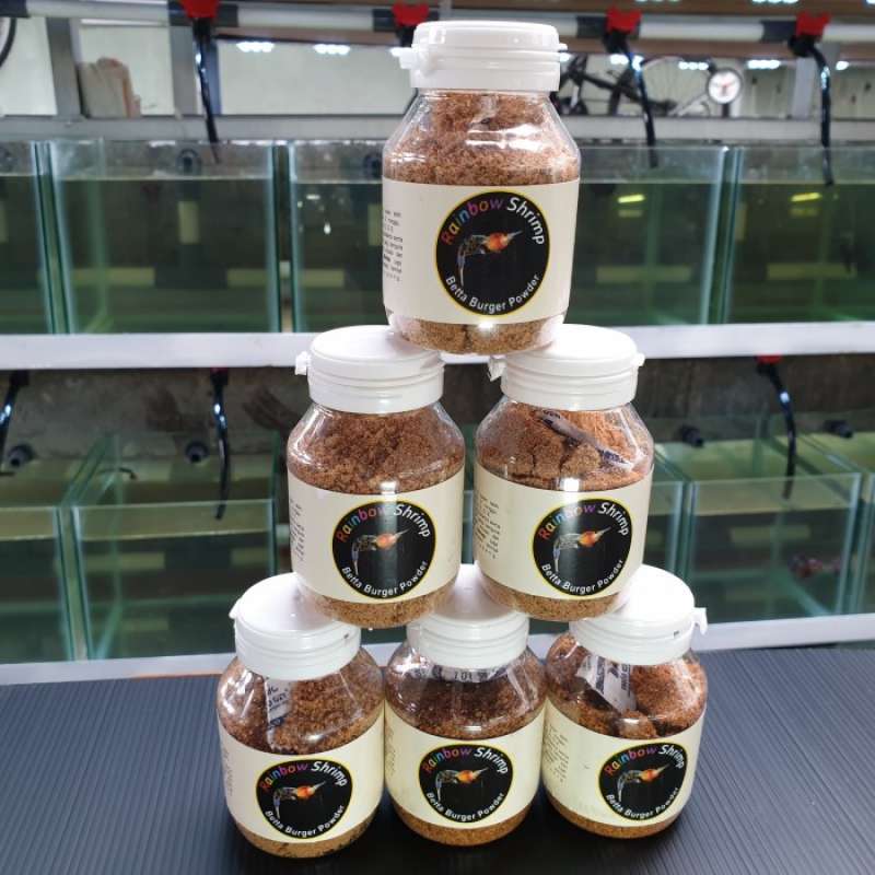 Jual Rainbow Shrimp di Seller DENTA PET SHOP Kalibata, Kota Jakarta