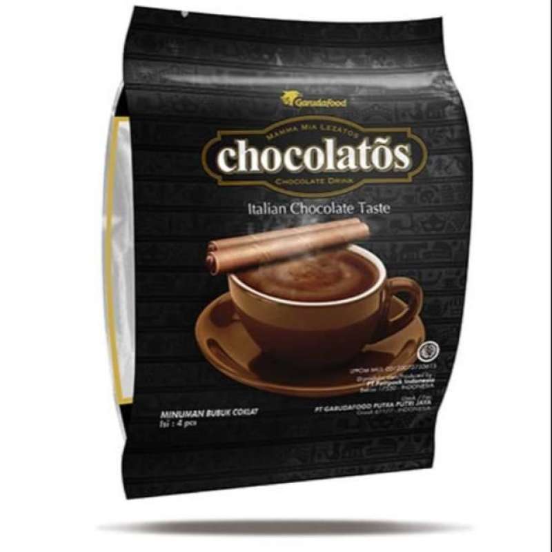 Jual Chocolatos Choco Drink isi 4's di Seller BLUE A SHOP - Kota ...