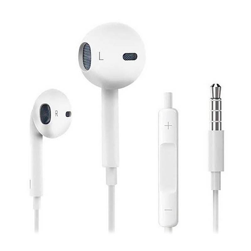 Jual OEM Headset for Apple iPhone or Android Online Maret 2021 | Blibli