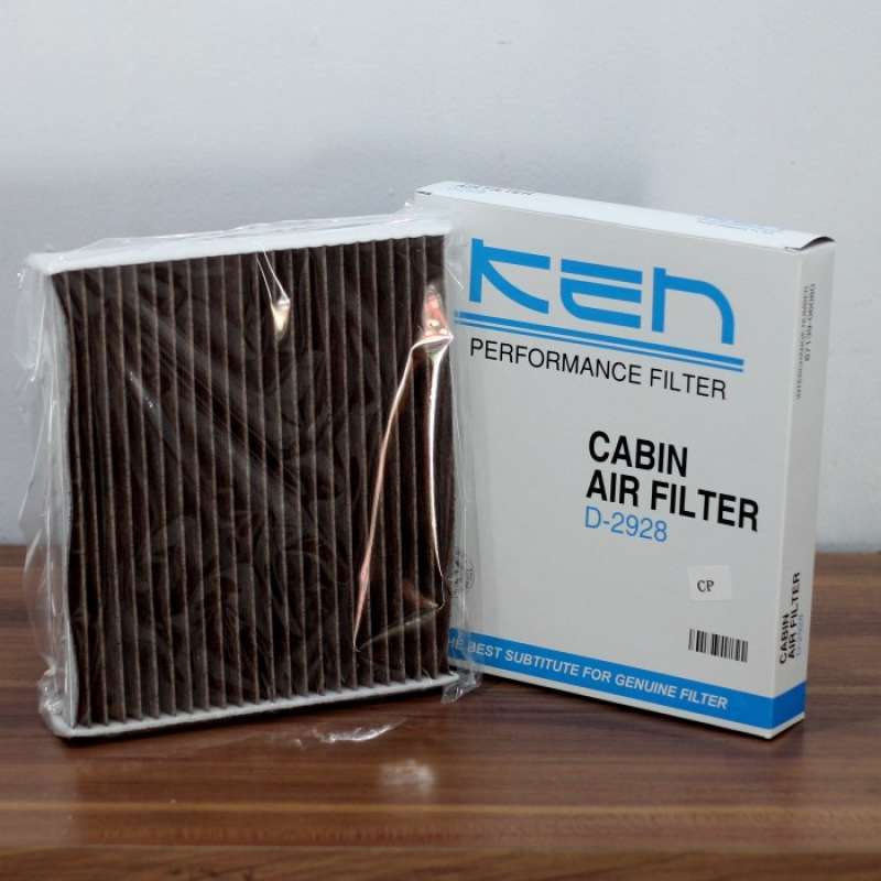 Jual KEN Filter AC (Cabin Filter) Toyota Altis. Tipe Premium Carbon Active di Seller Alfa Auto