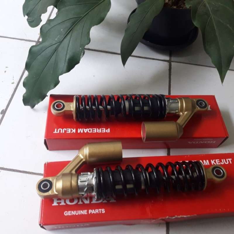 Jual Shock (NOS) Tiger Revo Ori AHM di Seller Cintamotormu Duri Kepa