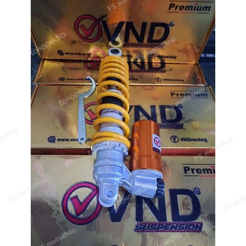 Jual Shockbreaker VND tabung bawah ak 889 Yamaha Fazzio di Seller