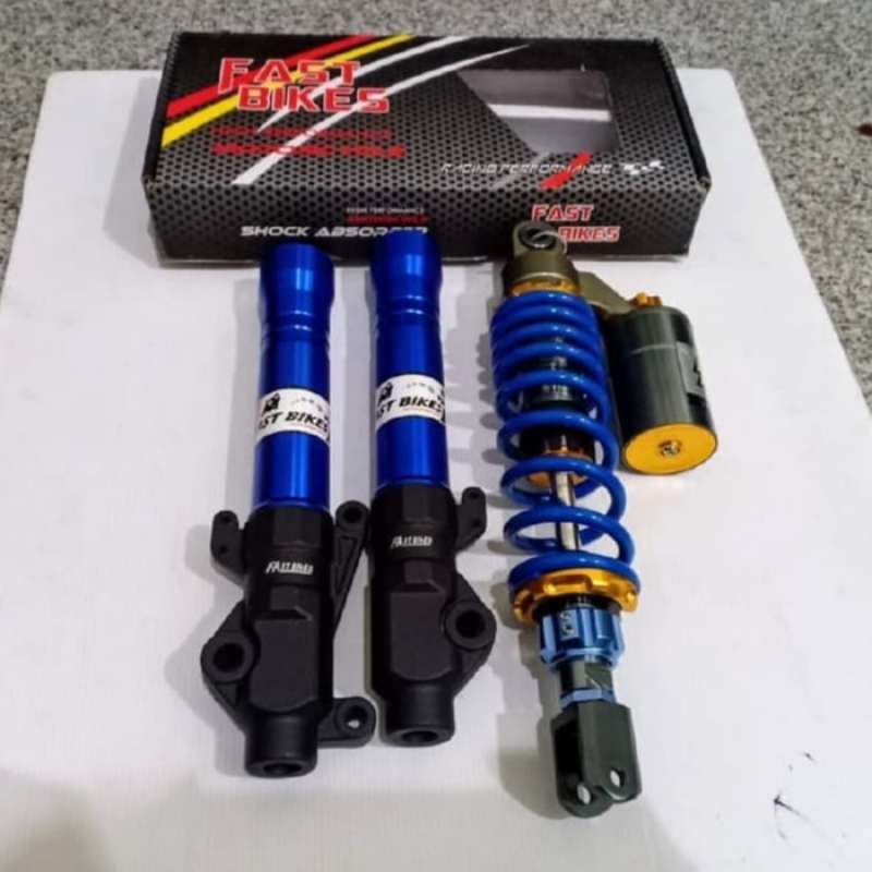 Promo SHOCKBREAKER VARIO 125-150 PLUS BOTOM SHOCK FAST BIKES Diskon 23%