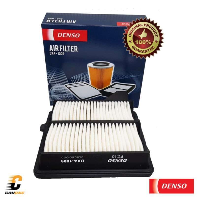 Jual DENSO Filter Udara Air Filter Honda ALL NEW CITY MOBILIO DXA1009