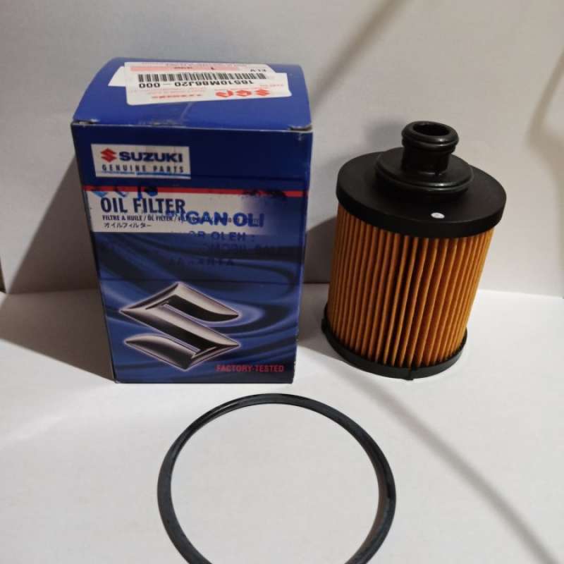 Jual Oil Filter Saring Oli Filter Suzuki Ertiga Diesel Original Asli PT