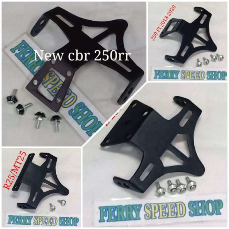 tail tidy ninja 250 fi