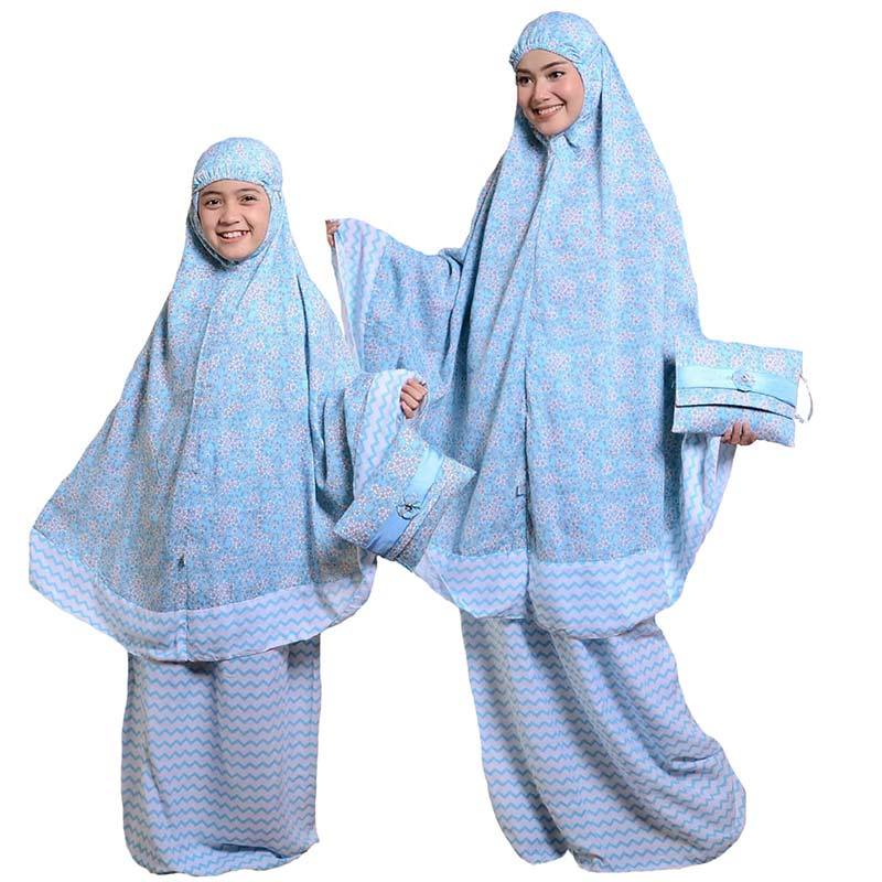 bakul baju: Mukena Bali Ibu Ibu