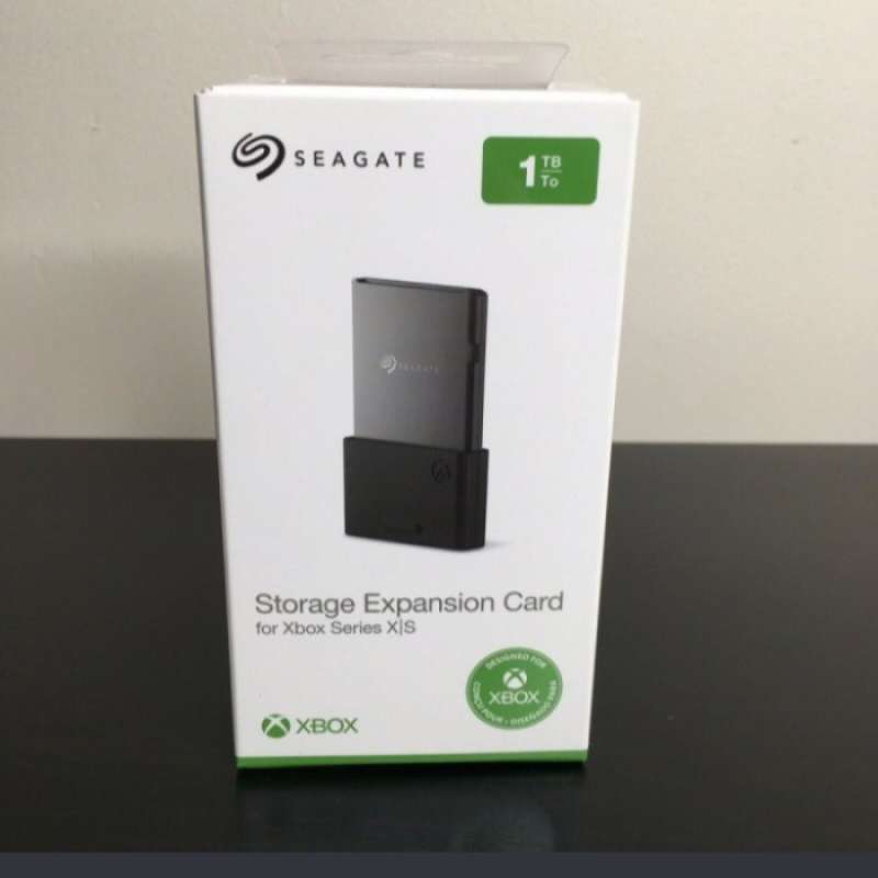 Jual Xbox Series X S Seagate Storage Expansion Card 1Tb di Seller