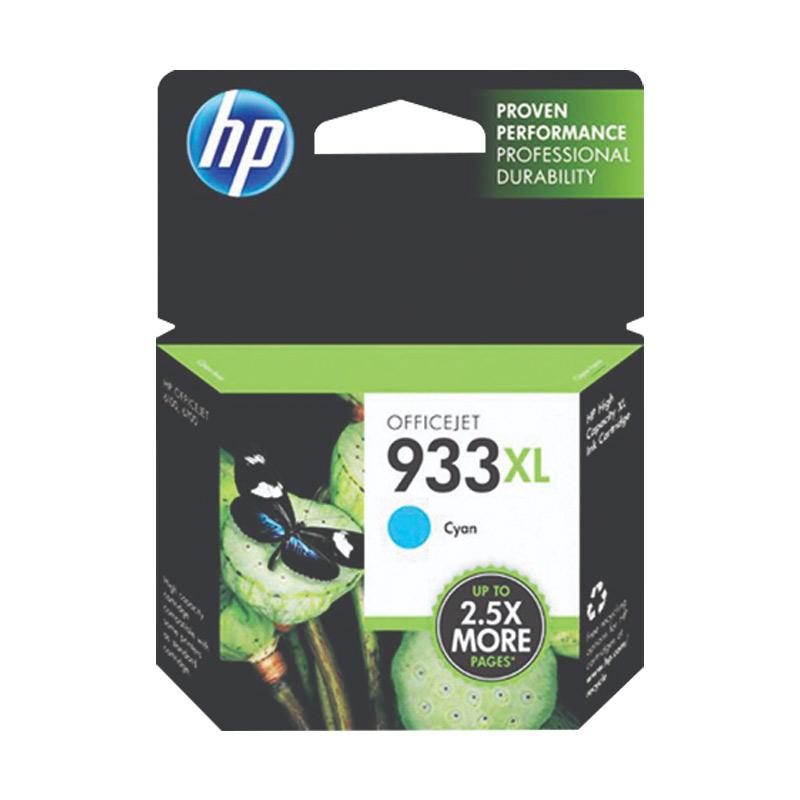 Jual HP 933XL Toner Cartridge - Cyan [Original] Online