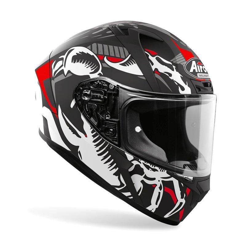 helm airoh full face CEGICAP