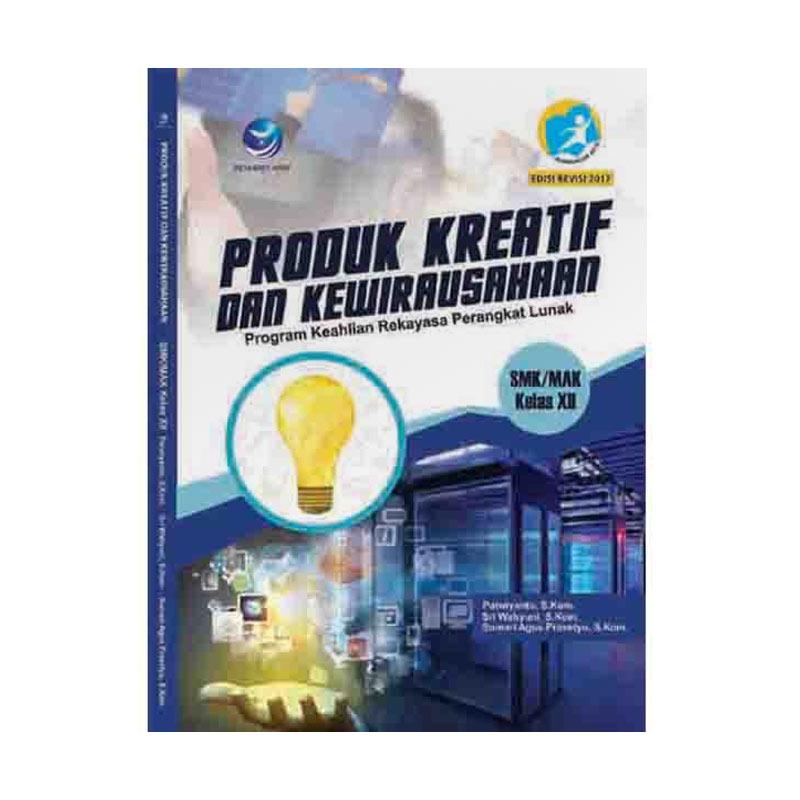 Buku Produk Kreatif Dan Kewirausahaan Kelas 11 Smk