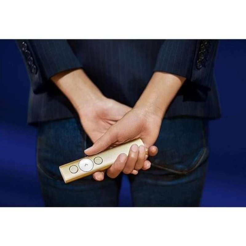 Jual Lampu Laser Laser Pointer Logitech Spotlight Wireless Presentation di Seller Eudora Kamal