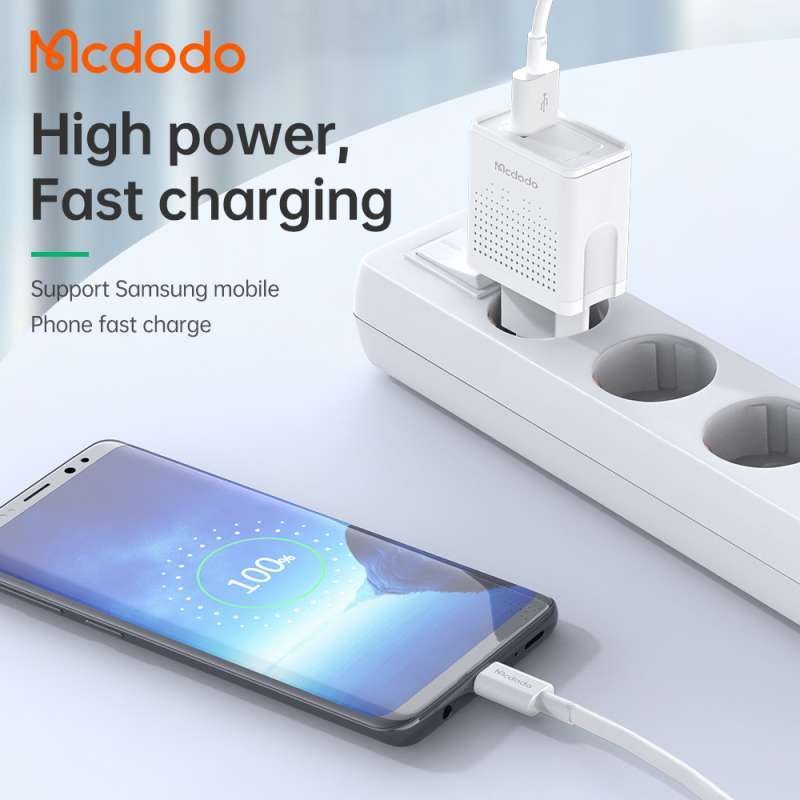 Jual Mcdodo Ch-5750 Kabel Charger Set Type-c Fast Charging Samsung ...