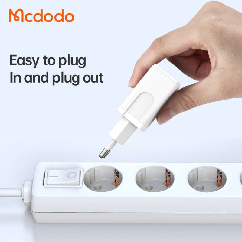 Jual Mcdodo Ch-5750 Kabel Charger Set Type-c Fast Charging Samsung ...