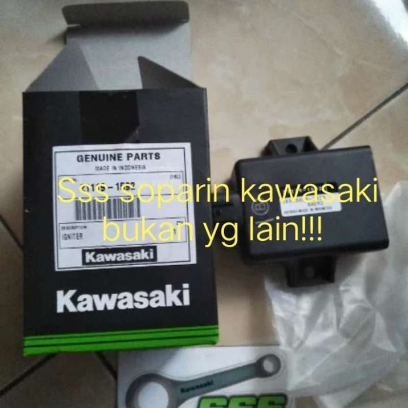 Promo cdi ninja r kips dan rr Diskon 23% di Seller Motorpart Store ...