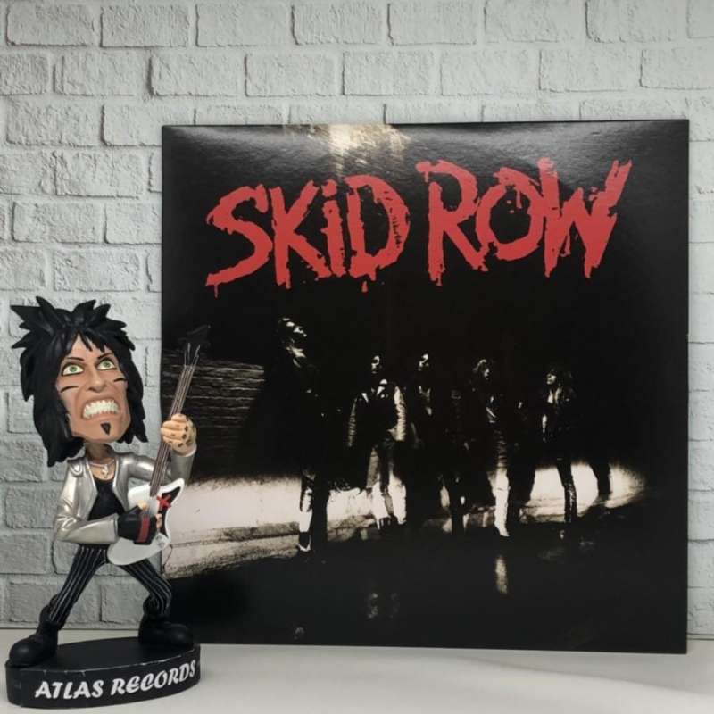 Jual Vinyl / Piringan Hitam SKID ROW Skid Row di Seller ATLAS RECORDS