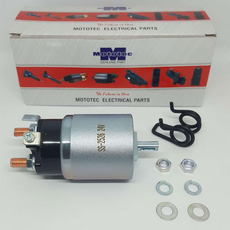 MOTOTEC 24v