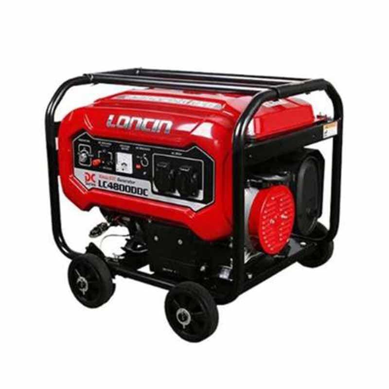 â Bazar Bangunan: Mesin Genset Generator Listrik Loncin Lc