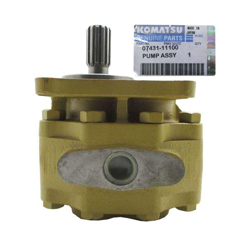Jual Komatsu Genuine Parts Pump Assy [0743111100] Di Seller Traktor Diesel Taman Sari, Kota
