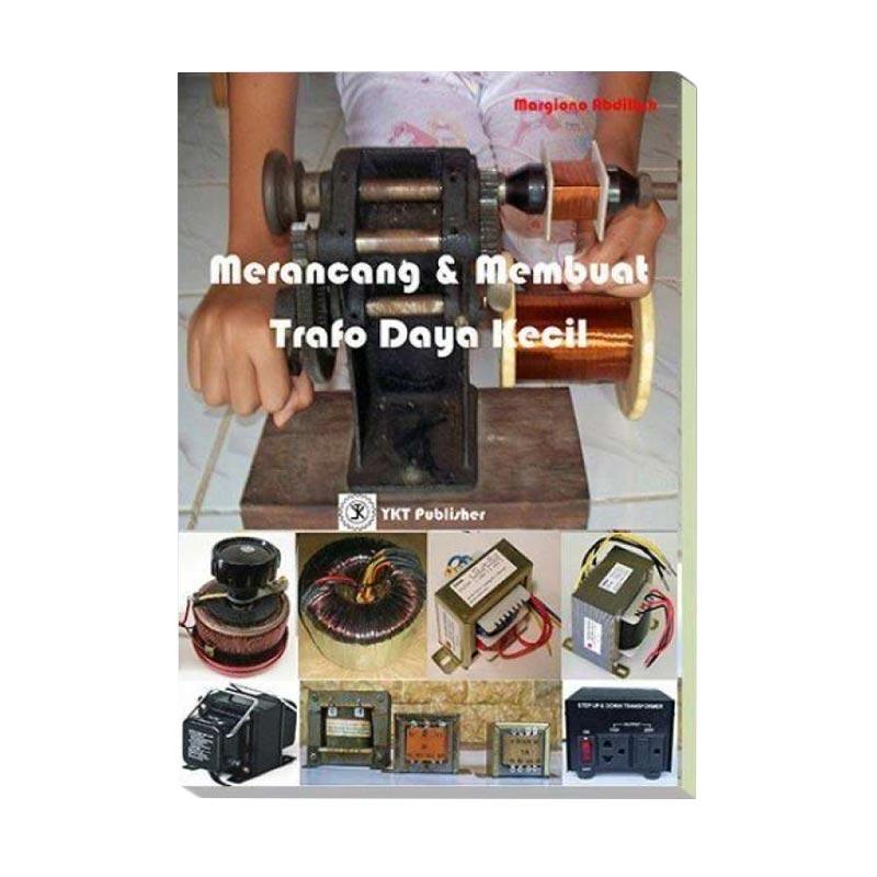 Promo Ebook Merancang dan Membuat Trafo Daya Kecil Diskon 10% di Seller