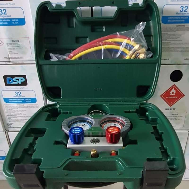 Cfty Nucleo Della Valvola R410A R22 R407 R32 Adattatore Di Testa Mobile - Foto 2