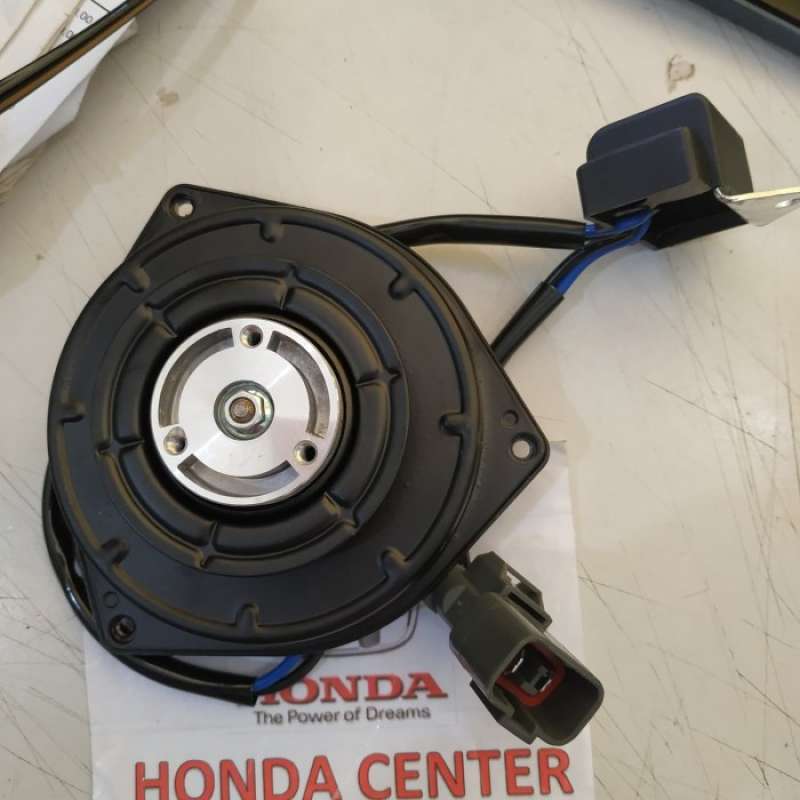Promo MOTOR FAN AC HONDA ACCORD CIVIC JAZZ CRV STREAM pakai RESISTOR