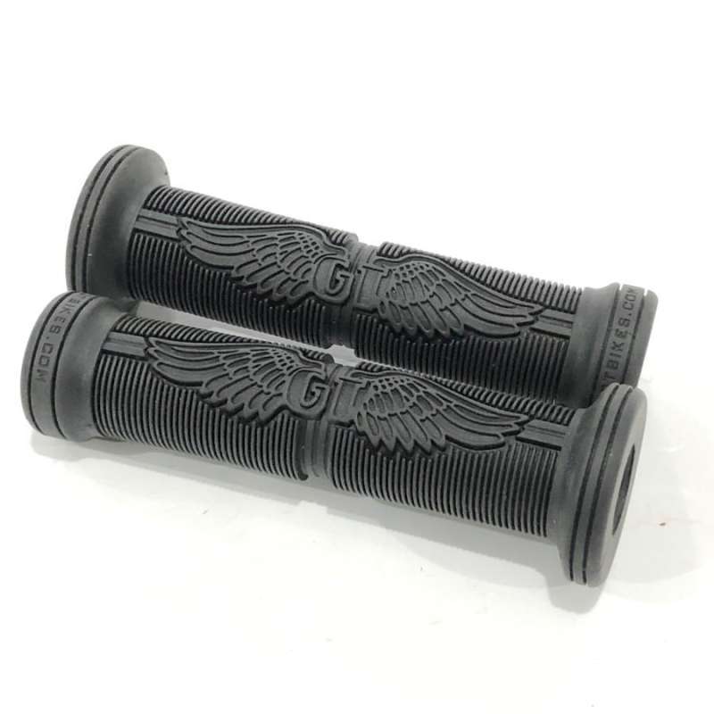 Jual HANDGRIP GT WING BMX HAND GRIP HANDFAT OS JADUL VINTAGE RUBBER