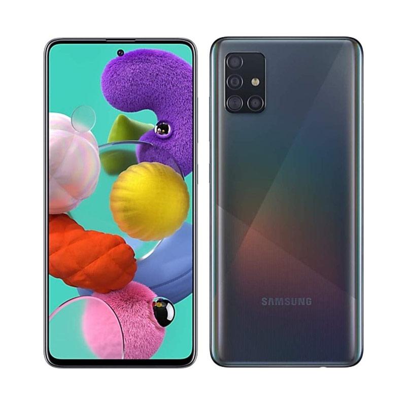 Jual Samsung A51 Smartphone [6GB/128GB] Online April 2021